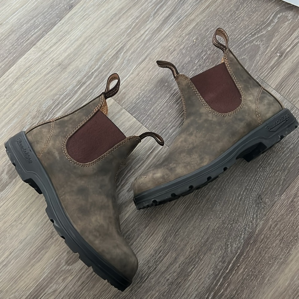 Blundstone #585 Rustic Brown
